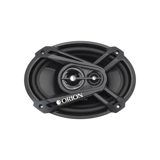 COBALT series 6x9" Coaxial 3-Way Speakers