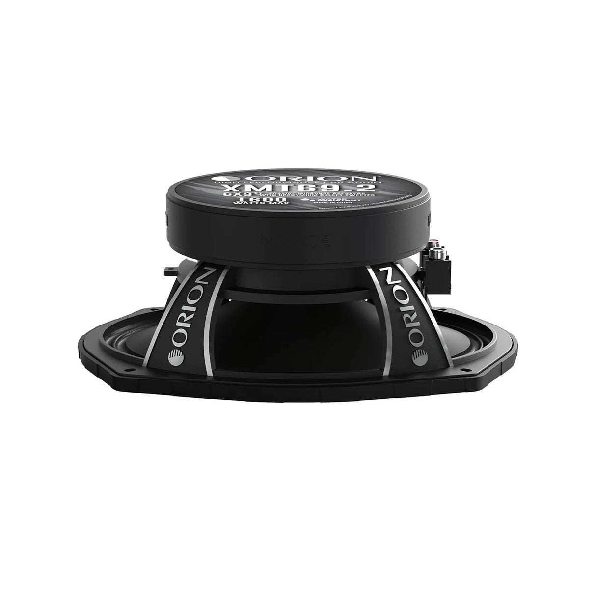 Durable Orion water-resistant coaxial speaker design