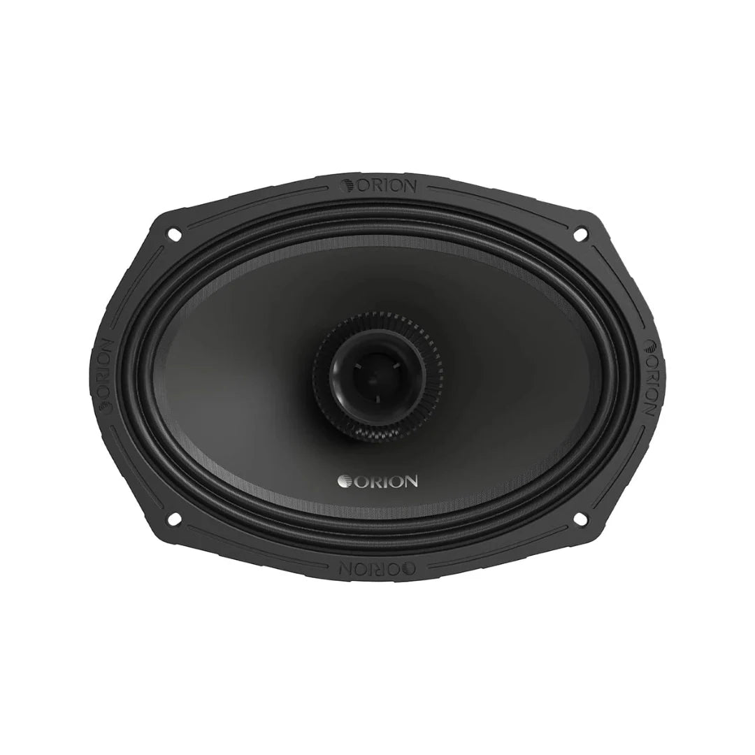 Rugged waterproof 6x9 speaker for marine/off-road use