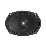 Orion XTX6952 6x9 midrange speaker front angle
