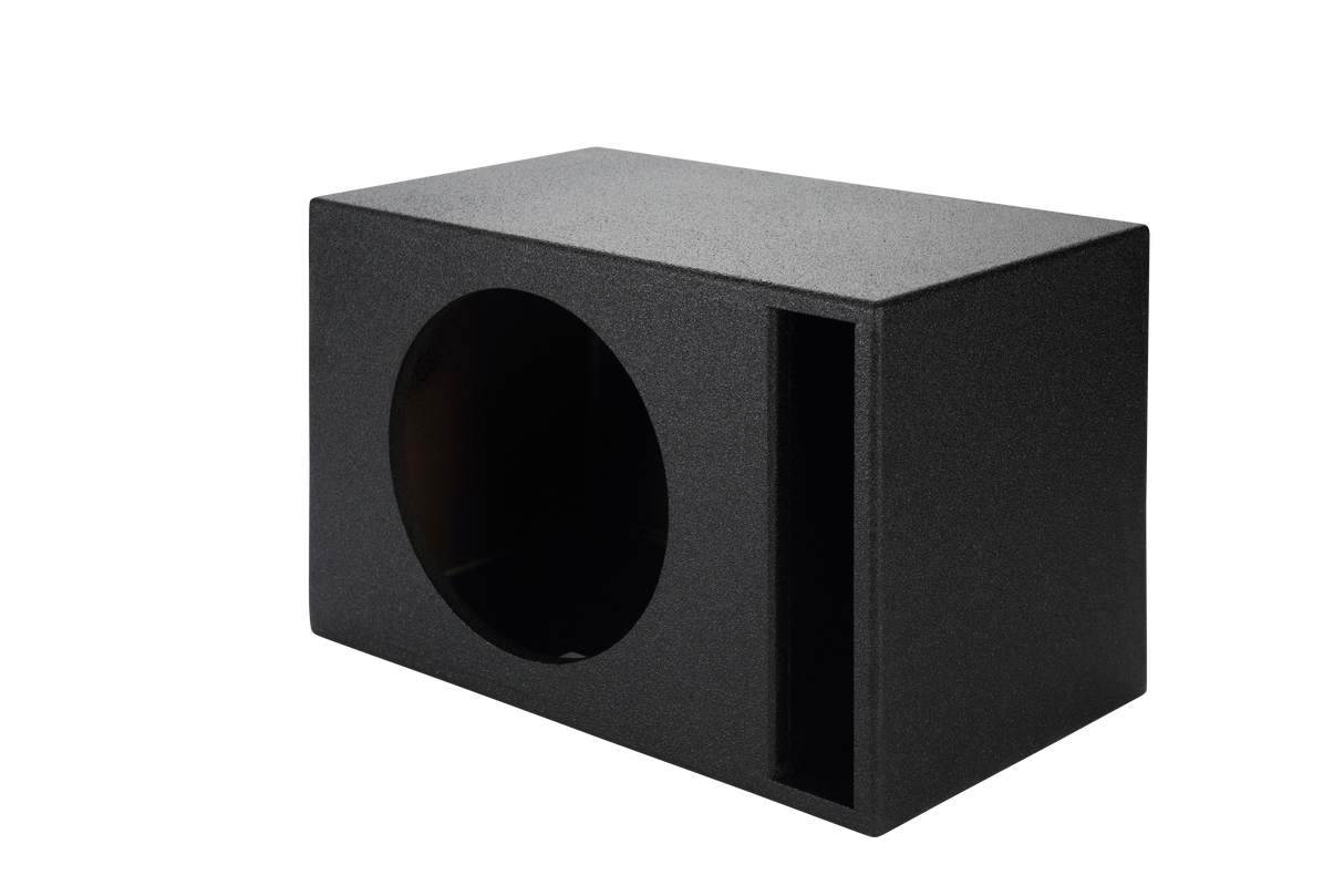 1x12'' Ported Poly Subwoofer Box Sub Box