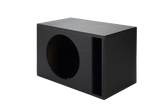 1x12'' Ported Poly Subwoofer Box Sub Box