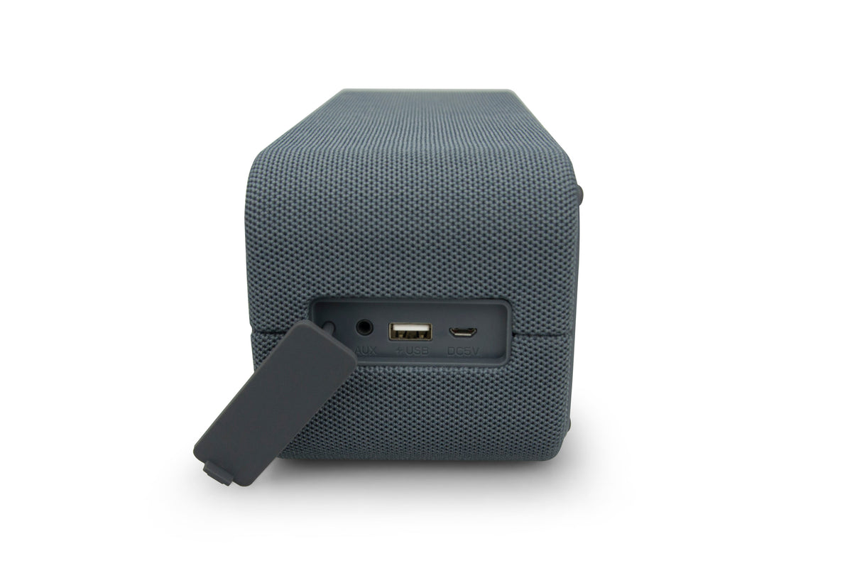 Alphasonik Phantom Wireless Bluetooth V4.2 Portable Party Speaker