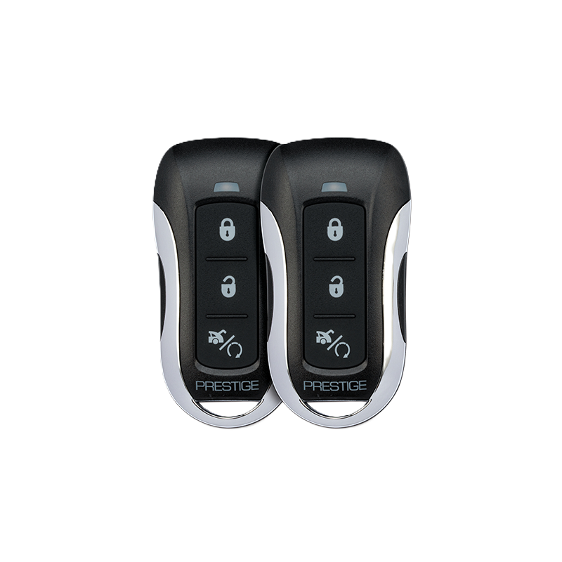 VOXX Electronics Prestige APS25Z Car Alarm System
