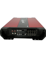 TWISTER AUDIO CARNAGE V2 SERIES 4 CHANNEL AMPLIFIER 850W RMS/CH @ 1 OHM(C850.4)