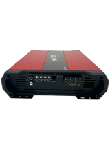 TWISTER AUDIO CARNAGE V2 SERIES 1 CHANNEL AMPLIFIER 5500W RMS/CH @ 1 OHM(C.5500.1)