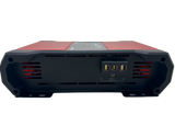 TWISTER AUDIO CARNAGE V2 SERIES 1 CHANNEL AMPLIFIER 1200W RMS/CH @ 1 OHM(C.1200.1)