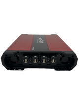 TWISTER AUDIO CARNAGE V2 SERIES 1 CHANNEL AMPLIFIER 5500W RMS/CH @ 1 OHM(C.5500.1)