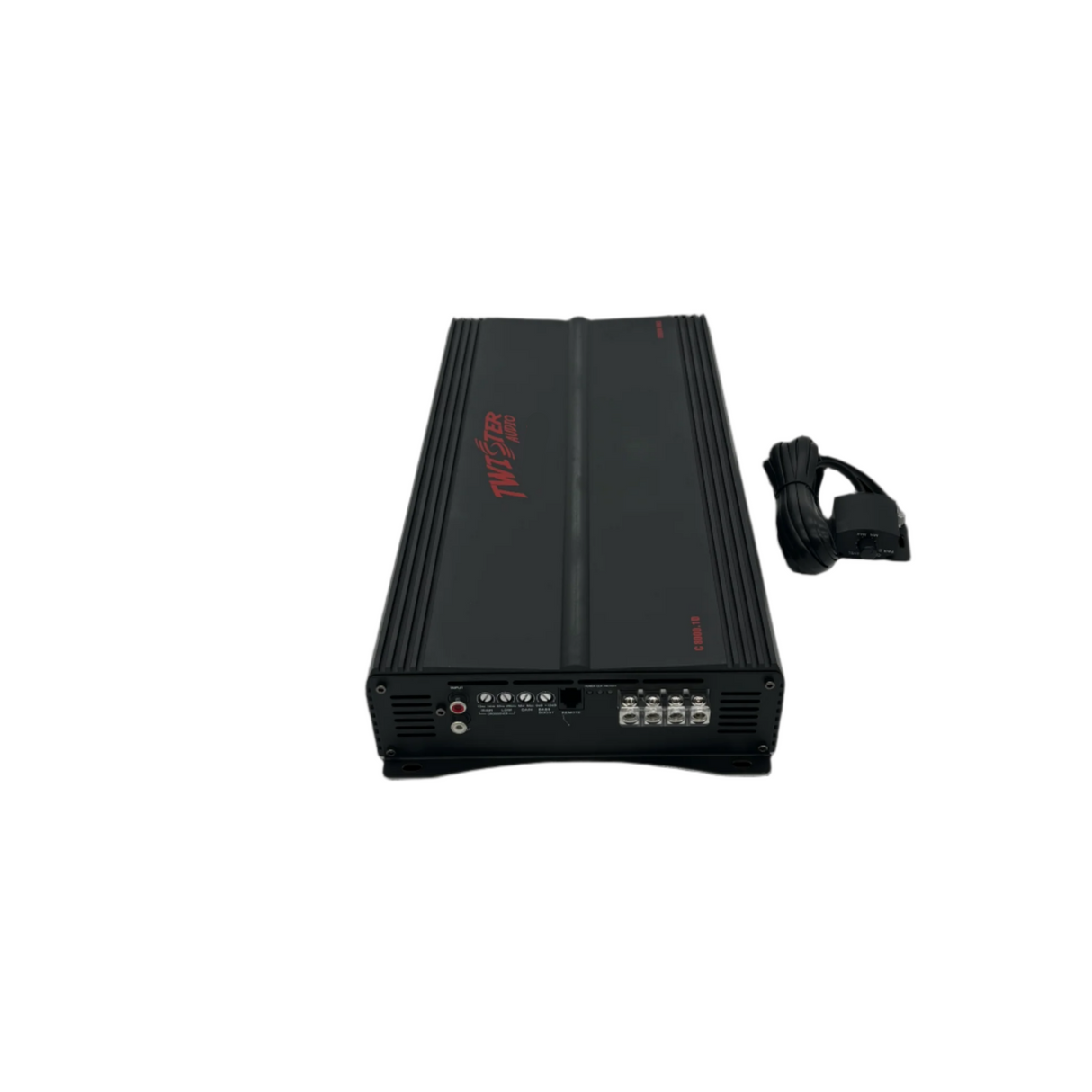 TWISTER AUDIO CARNAGE SERIES 8000W RMS @ 1 OHM (FULLY BRIDGED)(C8000.1D)