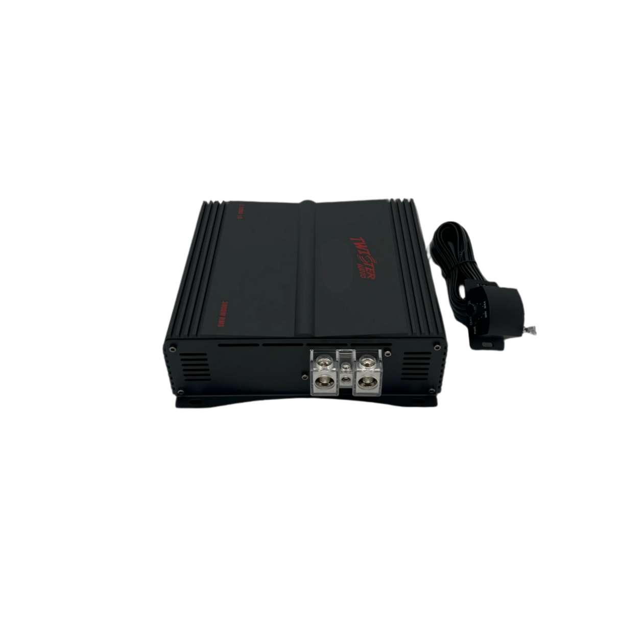 TWISTER AUDIO CARNAGE SERIES 3000W RMS @ 1 OHM (FULLY BRIDGED)(C3000.1D)