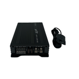 TWISTER AUDIO MEGA SERIES 5 CHANNEL 80W X 4RMS/CH, 300W RMS X 1 (M80.4.300)