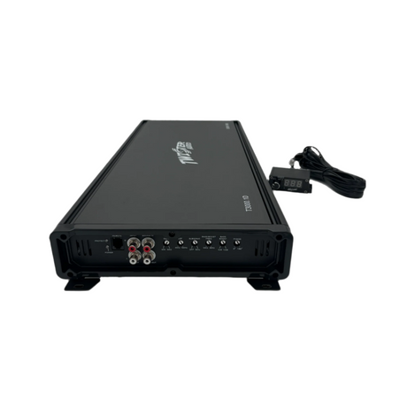 TWISTER AUDIO POWER SERIES 3000W RMS @ 1 OHM (T3000.1D)