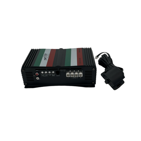 TWISTER AUDIO CARNAGE SERIES 1000W RMS @ 1 OHM (LIMITED EDITION MEXICAN SERIES)(FULLY BRIDGED)(C1000.1D-MX)