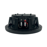 TWISTER AUDIO 10" SHALLOW DVC 4 OHM 500W RMS (TSW-1044)