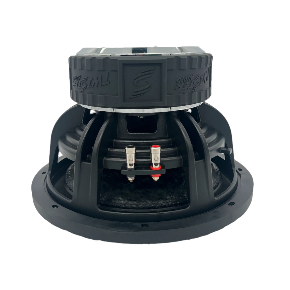 TWISTER AUDIO TORNADO SERIES 12" DVC 2 OHM 1200 WATTS RMS (TRN-1222)