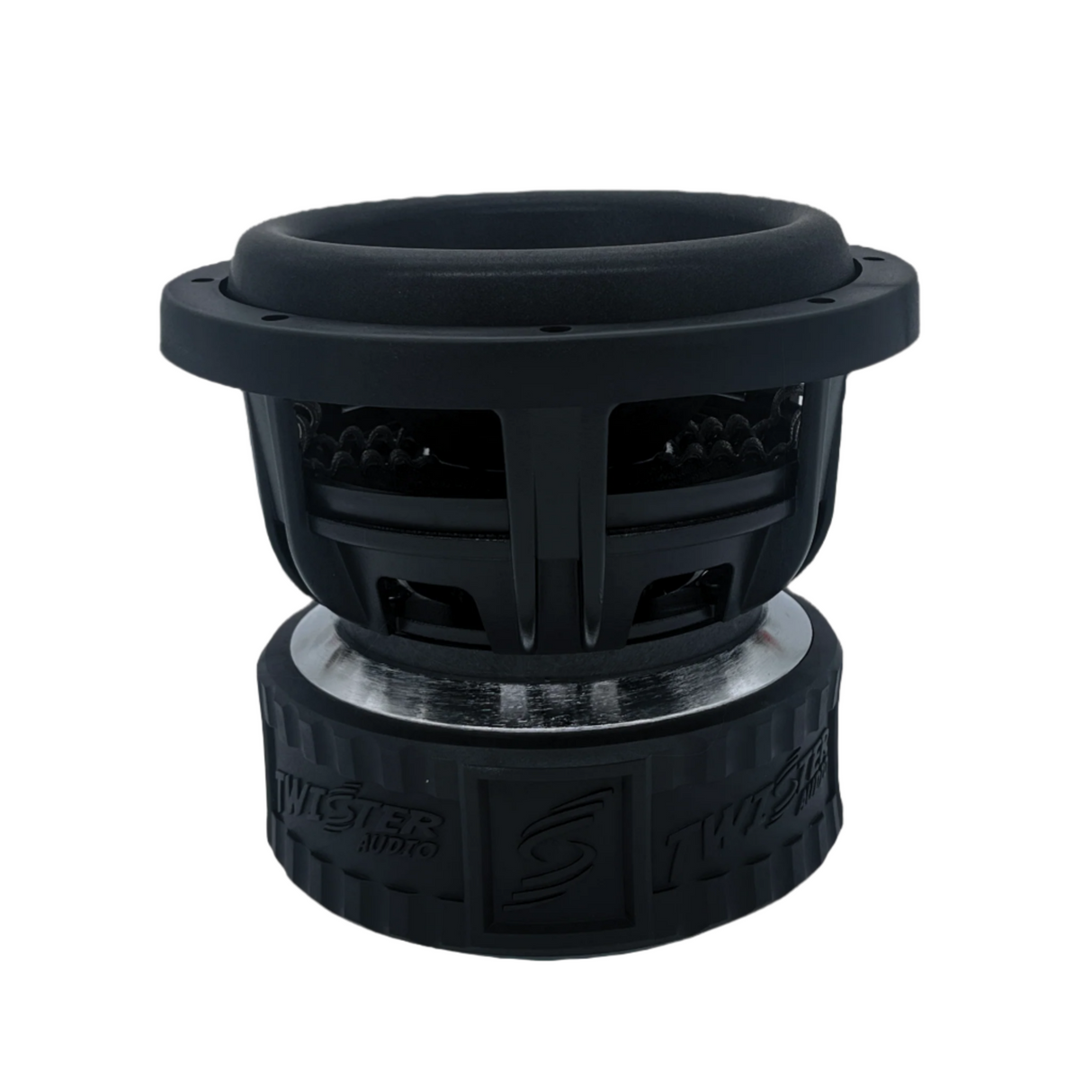 TWISTER AUDIO TORNADO SERIES 8" DVC 4 OHM 650 WATTS RMS (TRN-844)