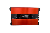 TWISTER AUDIO CARNAGE V2 SERIES 1 CHANNEL AMPLIFIER 8500W RMS/CH @ 1 OHM(C.8500.1)
