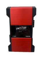 TWISTER AUDIO CARNAGE V2 SERIES 1 CHANNEL AMPLIFIER 750W RMS/CH @ 1 OHM(C.750.1)