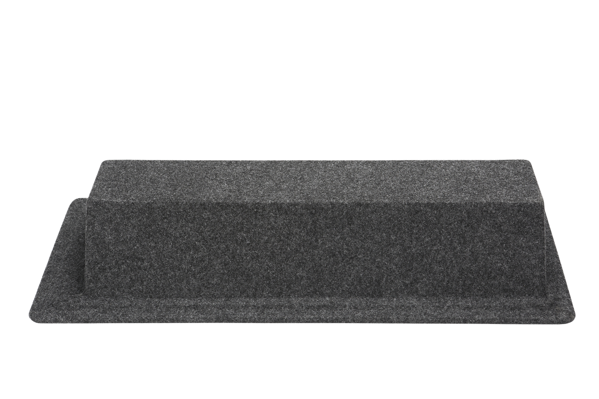 2004-2006 Toyota Tundra Double Cab  2 x 8" Sub Box Poly