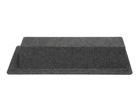 2004-2006 Toyota Tundra Double Cab  2 x 8" Sub Box Poly