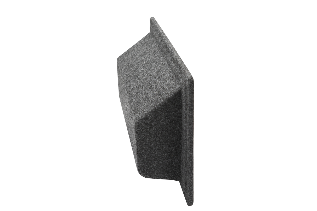 2004-2006 Toyota Tundra Double Cab  2 x 8" Sub Box Poly