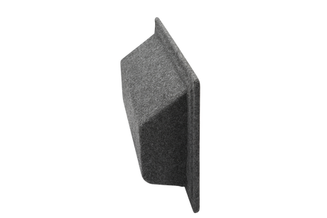 2004-2006 Toyota Tundra Double Cab 2 x 8" Sub Box Carpeted