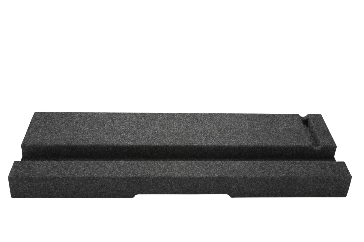 05-15 Toyota Tacoma Double Cab 2-12'' Sub Box Carpeted