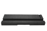 05-15 Toyota Tacoma Double Cab 2-12'' Sub Box Carpeted