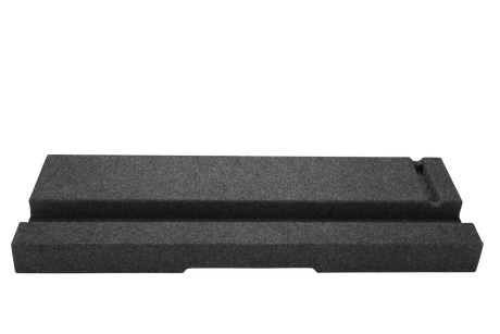 05-15 Toyota Tacoma Double Cab 2-12'' Sub Box Carpeted