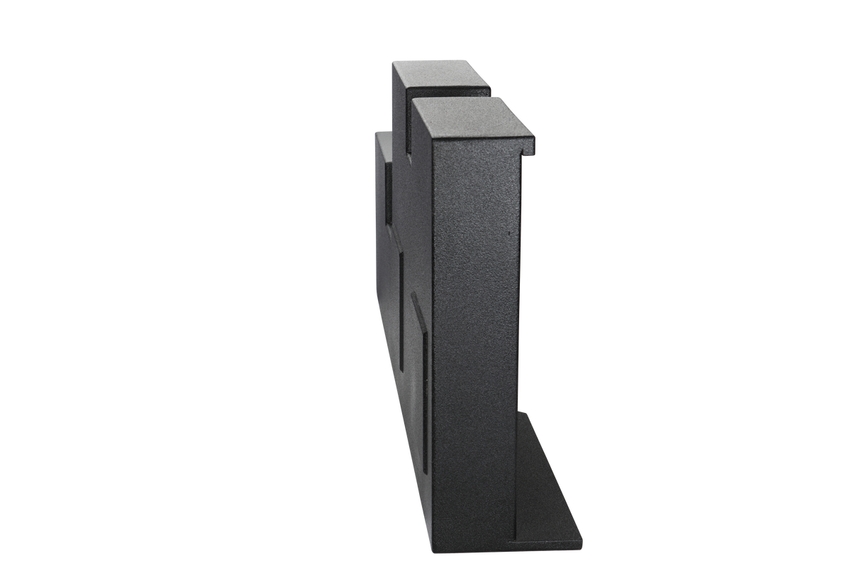 2007-2013 Toyota Tundra Double Cab Dual Poly Sub Box 2X10