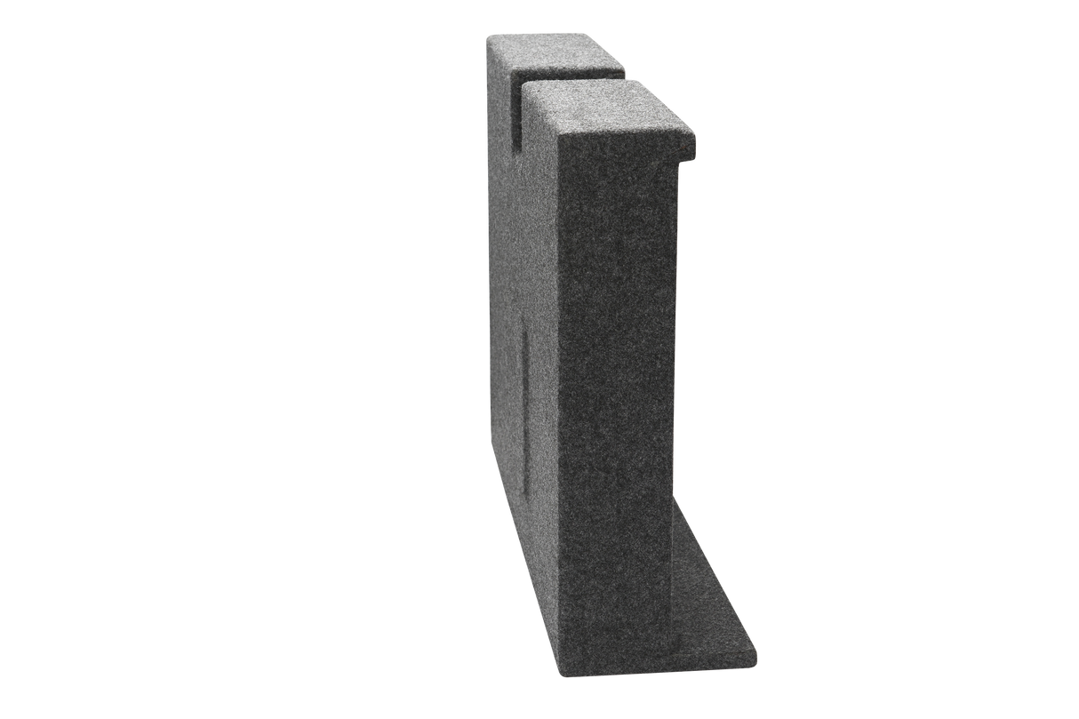 2007-2013 Toyota Tundra Single Pro-Poly Sub Box 1X10
