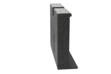 2007-2013 Toyota Tundra Single Pro-Carpeted Sub Box 1X12