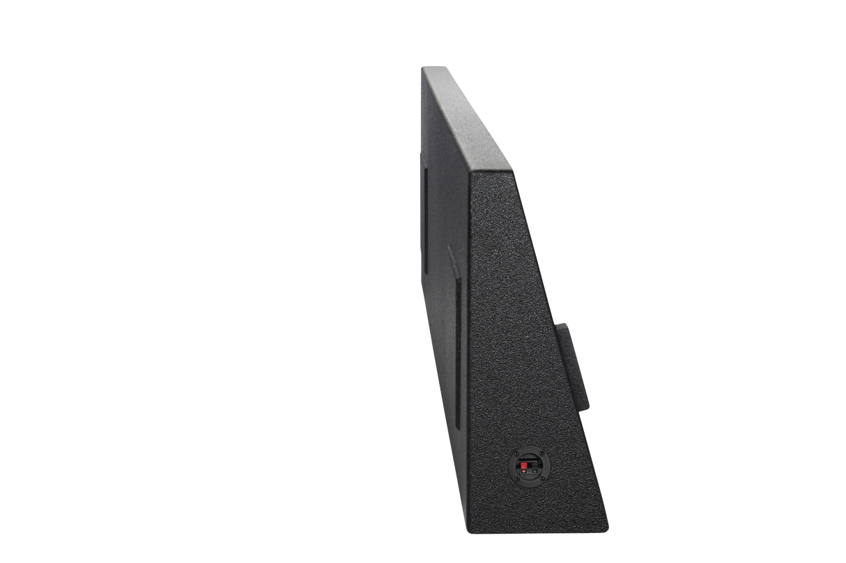 2014-2021 Toyota Tundra Crew Max subwoofer Box Sub Box 2x12 Poly