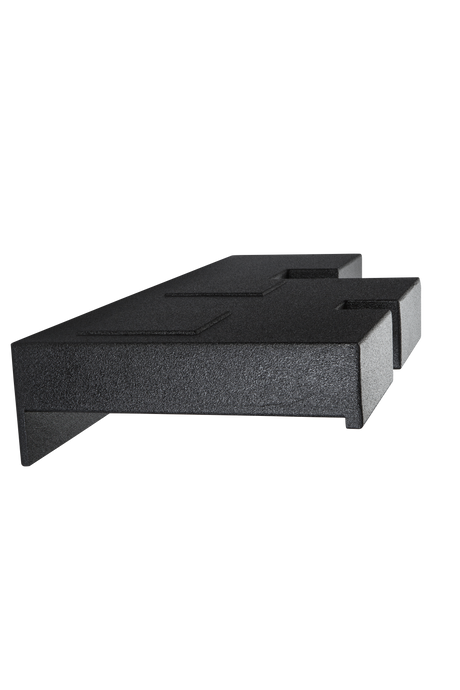 2007-2013 Toyota Tundra Double Cab Dual Poly Sub Box 2X8"