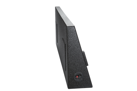 2014-2021  Toyota Tundra Crew Max subwoofer Box Sub Box 2x8" Poly