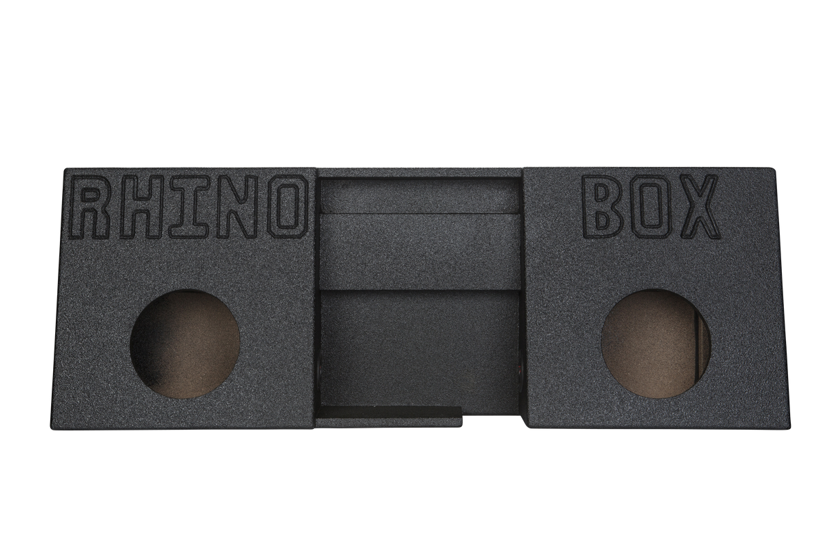 05-15 Toyota Tacoma Double Cab Sub Box 2x8" Poly