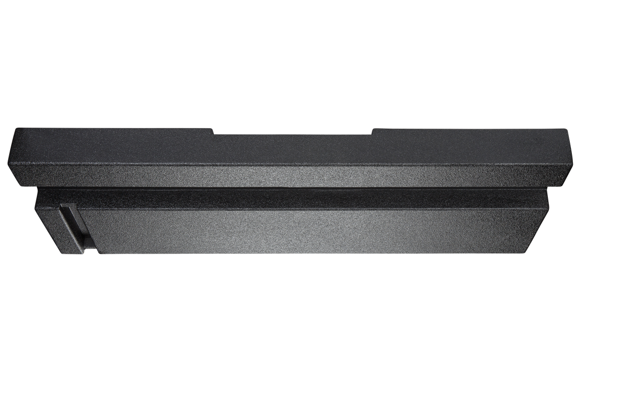 05-15 Toyota Tacoma Double Cab Sub Box 2x8" Poly