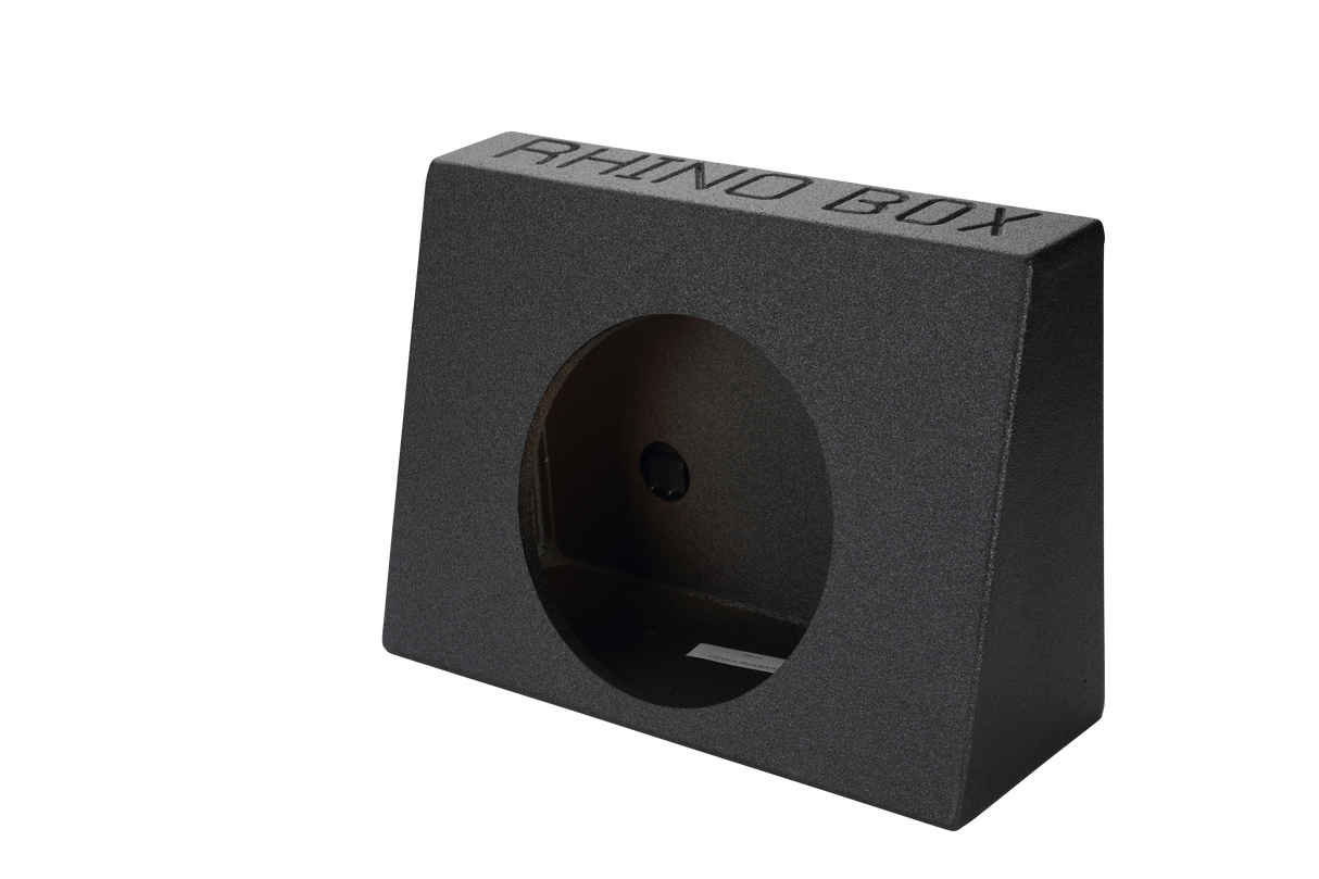 Single 10" Truck Box 1 x 10" Poly