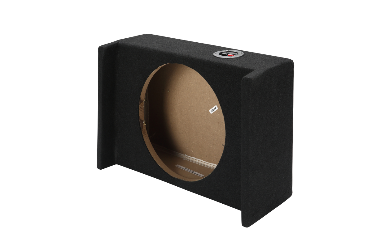 Single 12" Down Fire 1 x 12" Carpeted