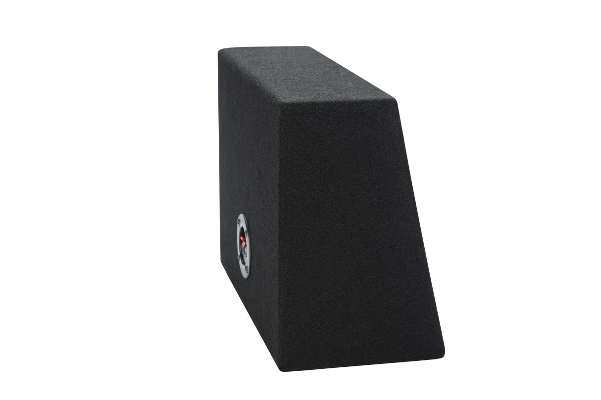 Single 12" Truck Box 1 x 12" Carpeted