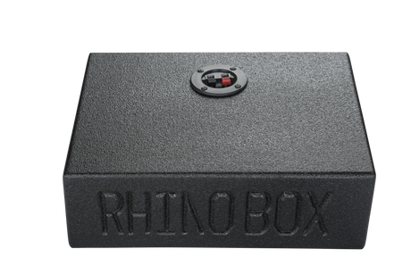 Single 8" Truck Box 1 x 8" Poly