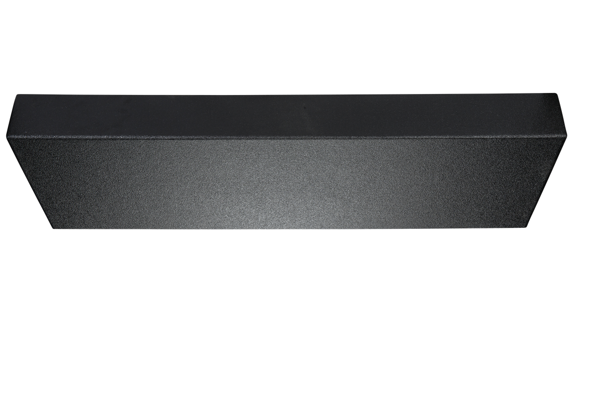 4  8" Behind The Single Cab Truck Seat Sub Woofer Box Poly