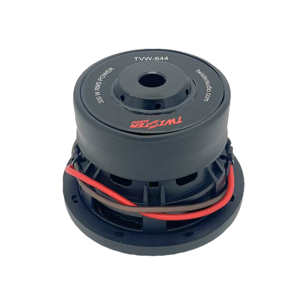 TWISTER AUDIO VORTEX SERIES 6" DVC 4 OHM (TVW-644)