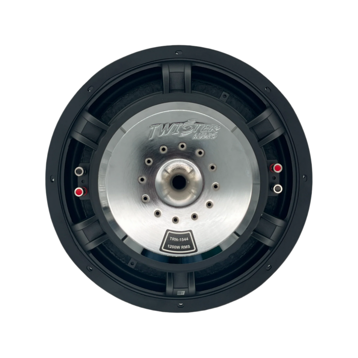 TWISTER AUDIO TORNADO SERIES 15" DVC 4 OHM 1200 WATTS RMS (TRN-1544)