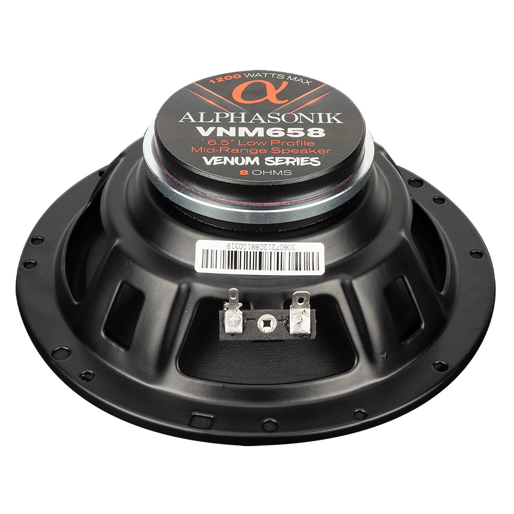 VNM VENUM PRO Series 6.5" Mid-Range Speaker - Sold as a Pair