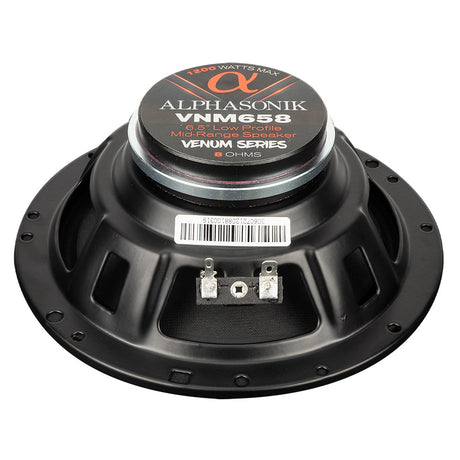 VNM VENUM PRO Series 6.5" Mid-Range Speaker - Sold as a Pair