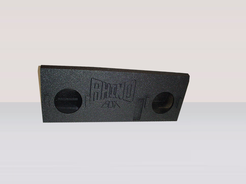 2014-2021 Toyota Tundra Crew Max subwoofer Box Sub Box 2x12 Poly