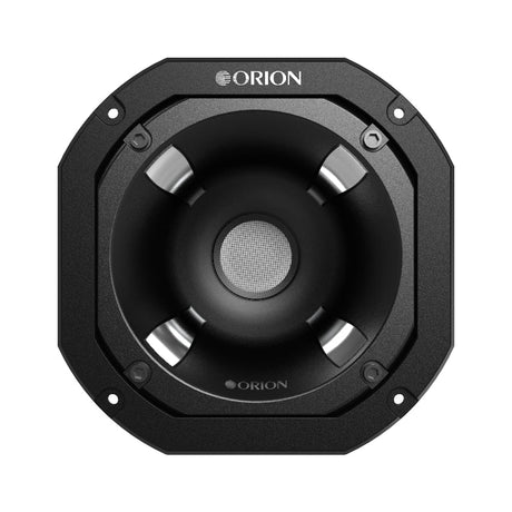 Orion speaker on a white background