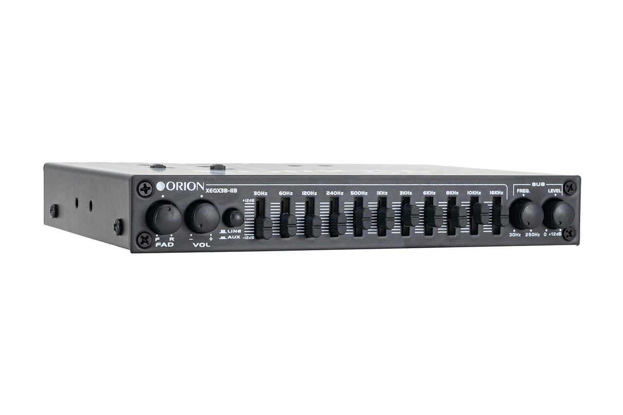 Orion Car Audio Accessories