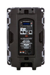 Alphasonik Mayhem M912BT Powered PRO DJ Speaker with Bluetooth